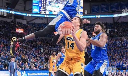 Footwork and Finishing FUNdamentals